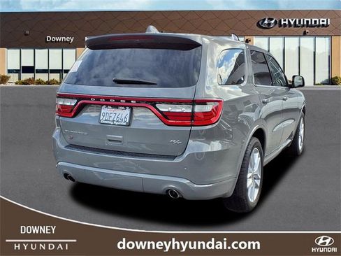 Used 2022 Dodge Durango R/T image 4