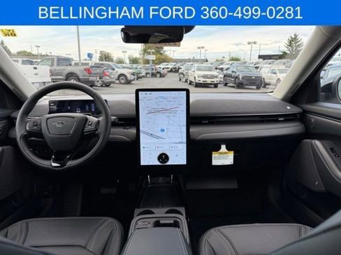 New 2025 Ford Mustang Mach-E Premium w/ Interior Protection Package image 26