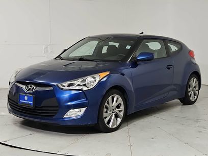 Used 2017 Hyundai Veloster
