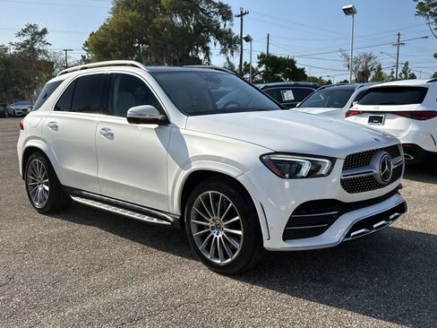 Used 2022 Mercedes-Benz GLE 450 GLE 450 image 3