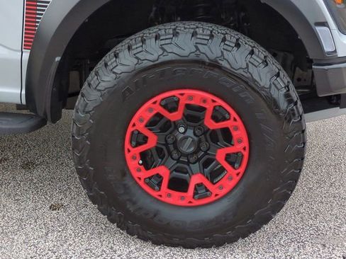 Certified 2025 Ford F150 Raptor w/ Equipment Group 803A Raptor R AWD/4WD image 11