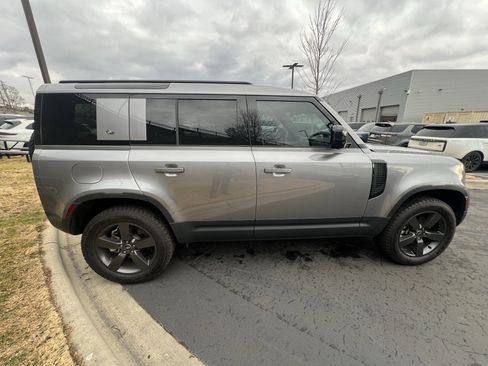 Certified 2024 Land Rover Defender 110 S image 8