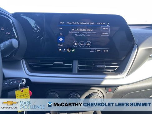 New 2026 Chevrolet Trax LS w/ LS Convenience Package image 16