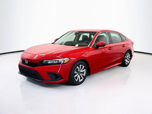 Used 2024 Honda Civic LX image 3
