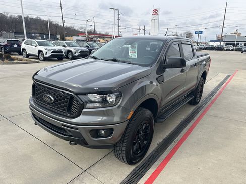 Used 2023 Ford Ranger XLT w/ Equipment Group 301A Mid image 8