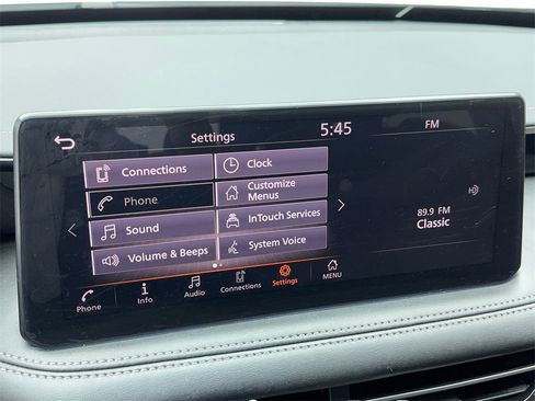 Used 2024 INFINITI QX60 Pure image 20