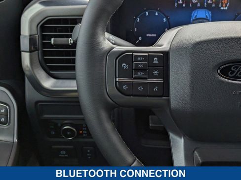 New 2025 Ford F150 Lariat w/ Equipment Group 501A Mid image 33