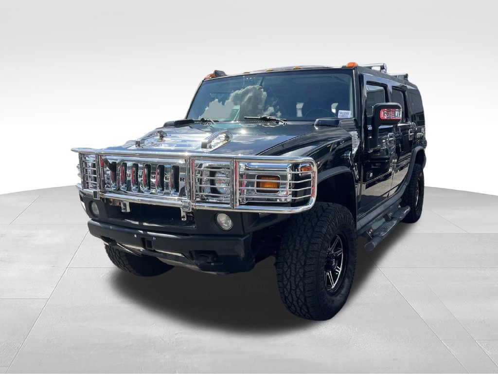 Used 2004 HUMMER H2 w/ Preferred Equipment Group AWD/4WD image 8