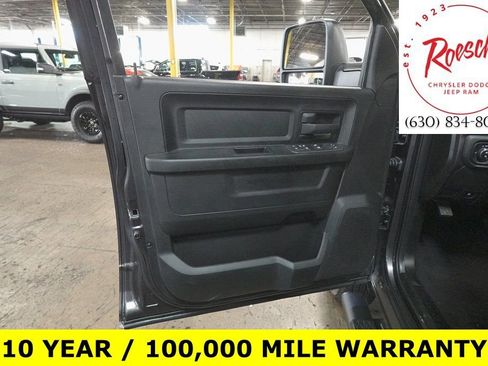 New 2026 RAM 3500 Tradesman image 8