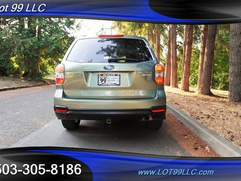 Used 2014 Subaru Forester 2.5i Premium AWD/4WD image 10