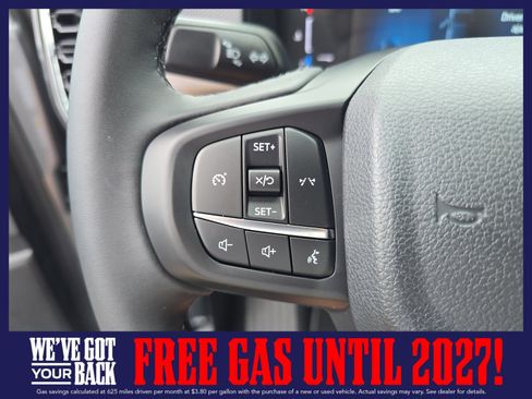 New 2025 Ford Ranger XLT w/ FX4 Off-Road Package AWD/4WD image 26