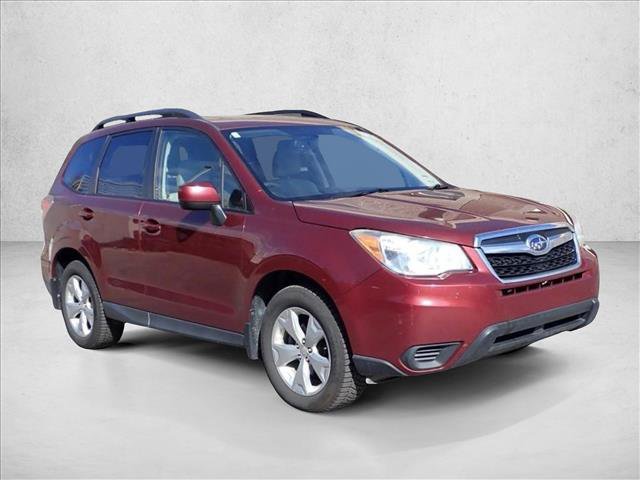 Used 2014 Subaru Forester 2.5i Premium w/ Popular Package #1 AWD/4WD image 5
