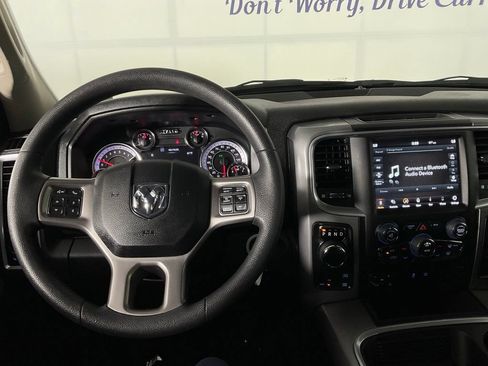 Used 2023 RAM 1500 Classic SLT w/ Trailer & Traction Group AWD/4WD image 17