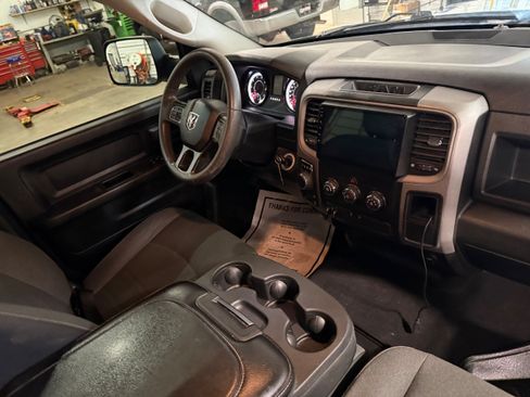 Used 2021 RAM 1500 Tradesman w/ Popular Equipment Group AWD/4WD image 12