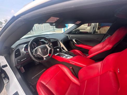 Used 2014 Chevrolet Corvette Stingray Coupe w/ 2LT Preferred Equipment Group RWD image 11