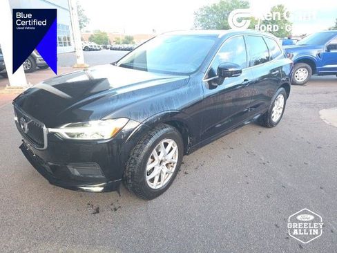 Used 2020 Volvo XC60 T5 Momentum AWD/4WD image 1