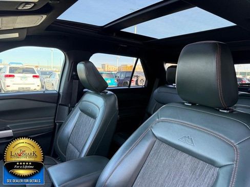 Used 2023 Ford Explorer Timberline w/ Timberline Technology Package image 9