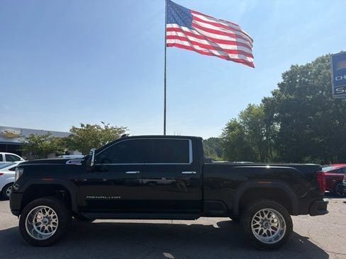 Used 2020 GMC Sierra 2500 Denali w/ Denali Ultimate Package AWD/4WD image 7