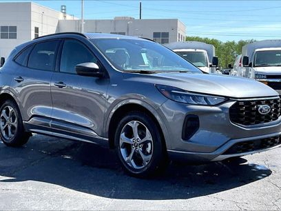 Used 2024 Ford Escape ST-Line