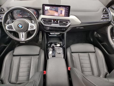 Used 2023 BMW X3 M40i AWD/4WD image 8