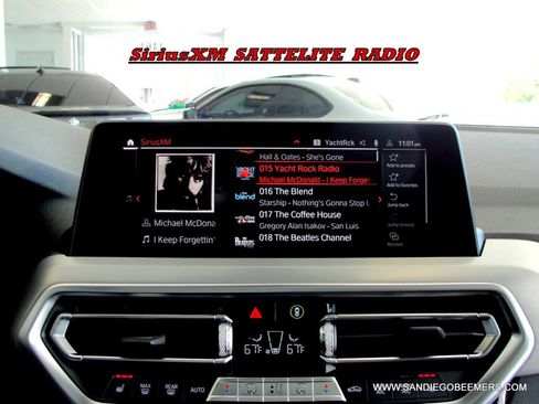 Used 2023 BMW X3 sDrive30i w/ Convenience Package RWD image 37