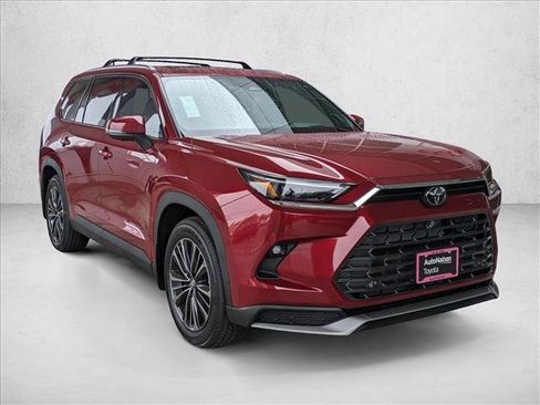 New 2026 Toyota Grand Highlander Hybrid MAX Platinum image 6