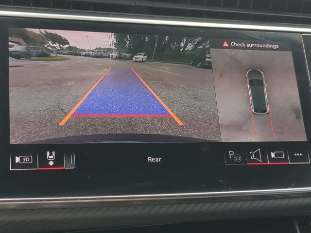 Used 2024 Audi RS Q8 AWD/4WD image 58