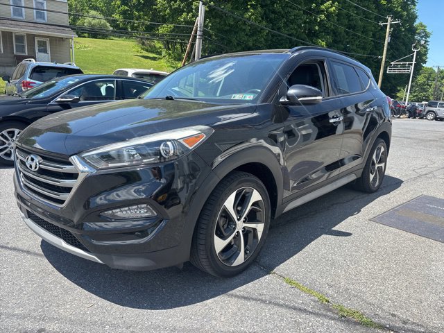 Used 2018 Hyundai Tucson Limited w/ Ultimate Package 02 AWD/4WD image 3