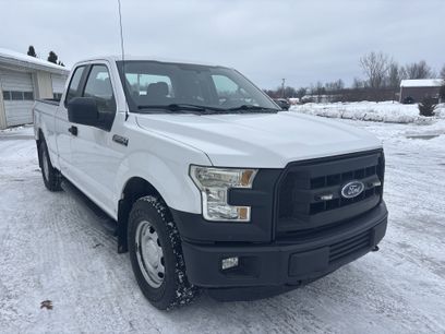Used 2016 Ford F150 XL w/ Equipment Group 101A Mid