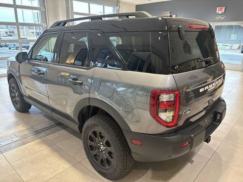 Certified 2025 Ford Bronco Sport Badlands image 5