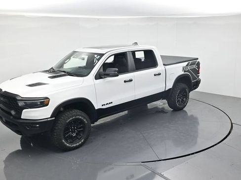 Used 2025 RAM 1500 Rebel w/ Rebel Level 2 Equipment Group AWD/4WD image 63