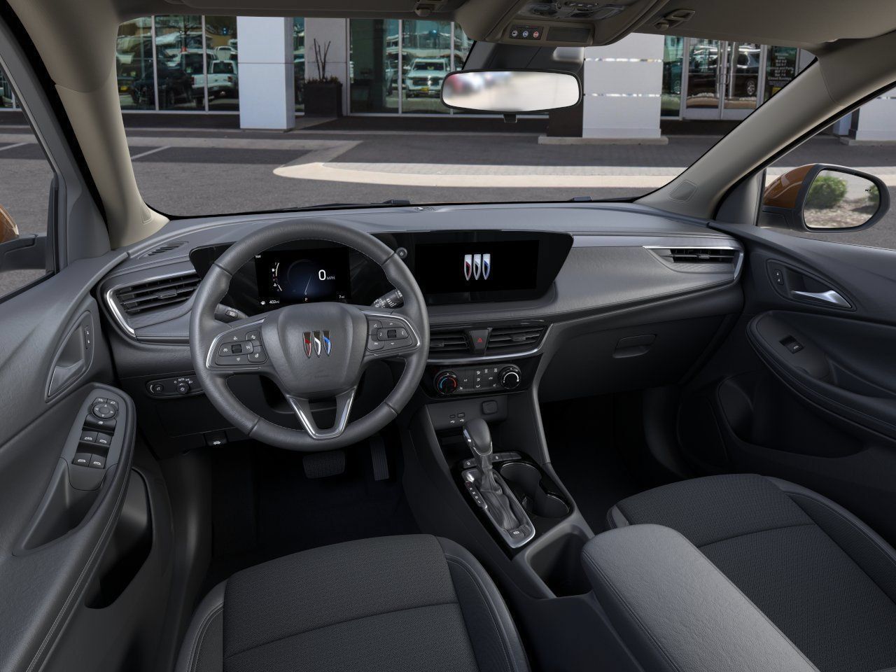 New 2026 Buick Encore GX Preferred w/ Comfort Package FWD image 15