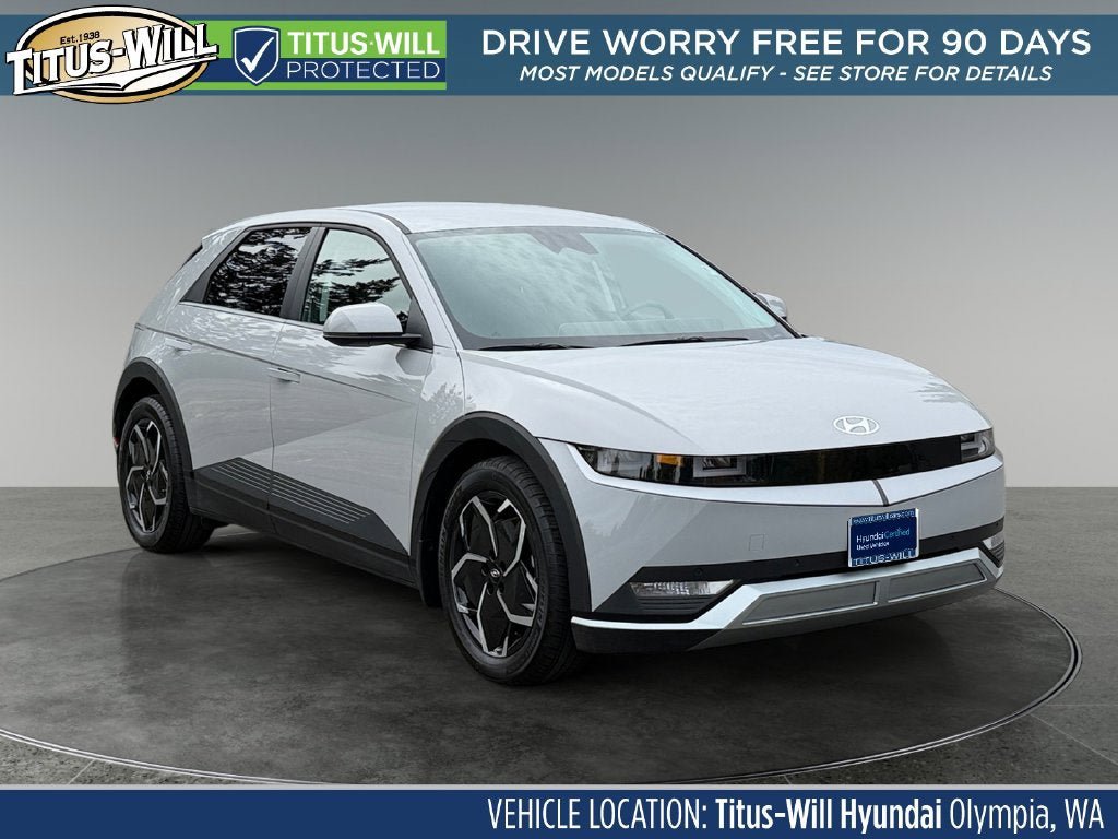 Certified 2024 Hyundai Ioniq 5 SEL AWD/4WD image 1