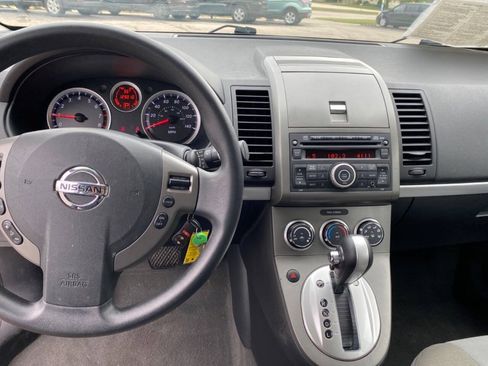 Used 2012 Nissan Sentra 2.0 SR FWD image 14