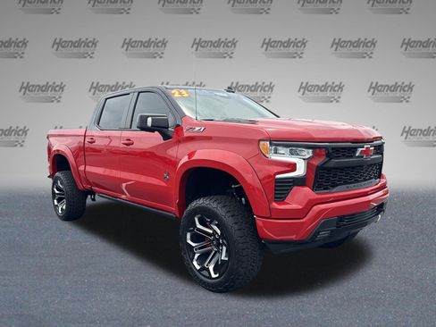Used 2023 Chevrolet Silverado 1500 RST w/ All Star Edition Plus AWD/4WD image 2