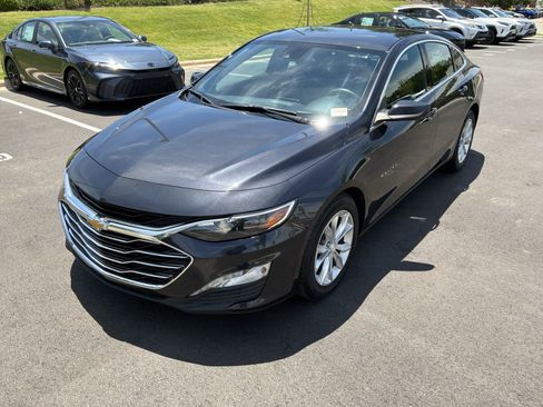 Used 2023 Chevrolet Malibu LT w/ Driver Confidence Package FWD image 5