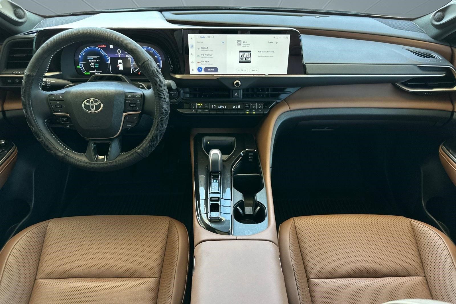 Used 2026 Toyota Crown Signia w/ Advanced Technology Package AWD/4WD image 16