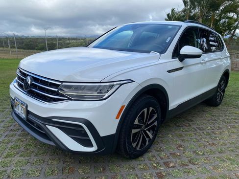 Used 2022 Volkswagen Tiguan S FWD image 3