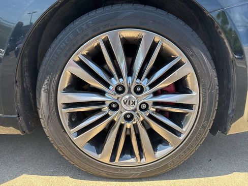 Used 2018 Kia Optima SX w/ Technology Package FWD image 25