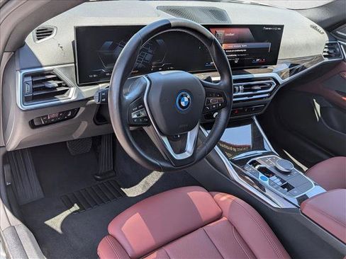 Certified 2023 BMW i4 eDrive40 w/ Premium Package RWD image 10