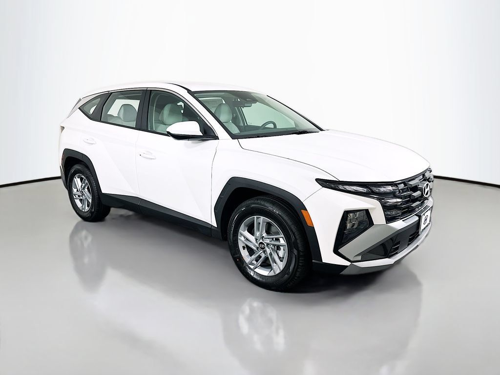 New 2026 Hyundai Tucson SE FWD image 3