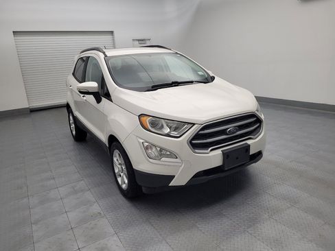 Used 2019 Ford EcoSport SE FWD image 13