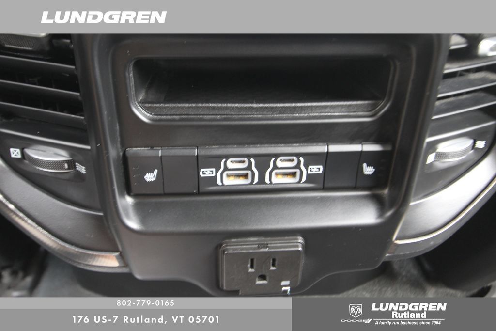 Used 2021 RAM 1500 Rebel w/ Rebel Level 2 Equipment Group AWD/4WD image 18