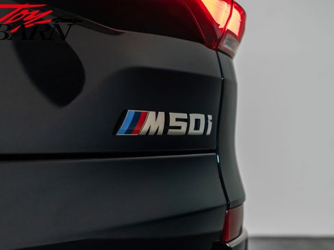 Used 2023 BMW X5 M50i w/ Executive Package image 14