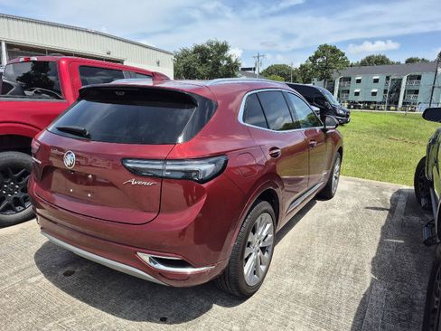 Used 2023 Buick Envision Avenir AWD/4WD image 3