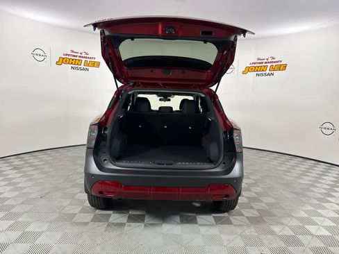 New 2026 Nissan Kicks SV w/ Illumination Package image 5