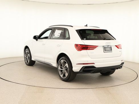 New 2025 Audi Q3 2.0T Premium image 4