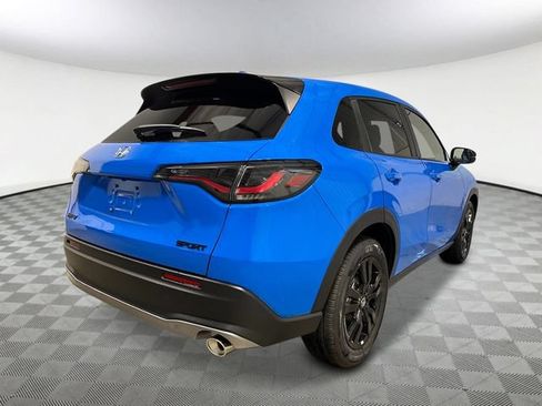 New 2027 Honda HR-V Sport image 6