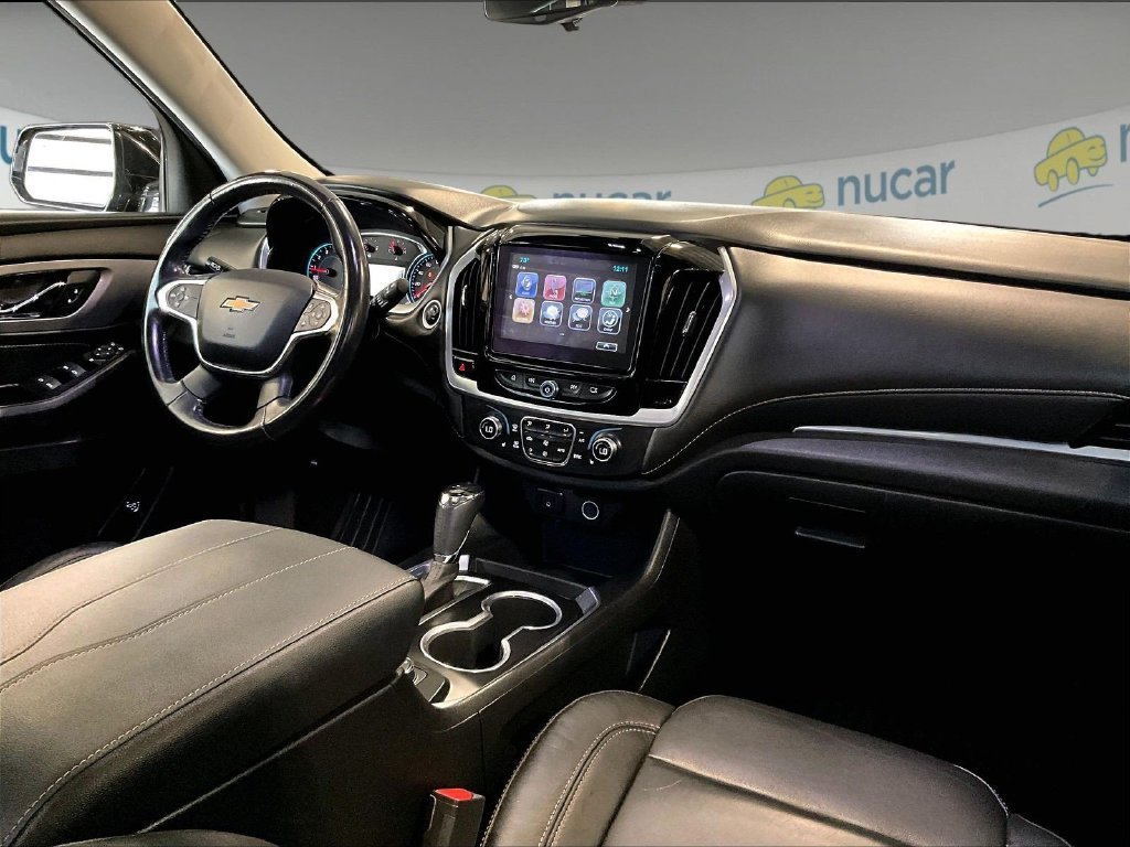Used 2019 Chevrolet Traverse LT w/ LT Premium Package AWD/4WD image 14