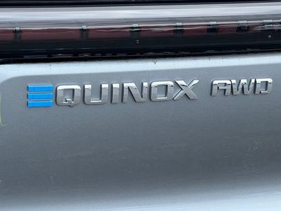 New 2026 Chevrolet Equinox EV LT